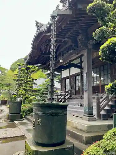 本蓮寺の本殿・本堂