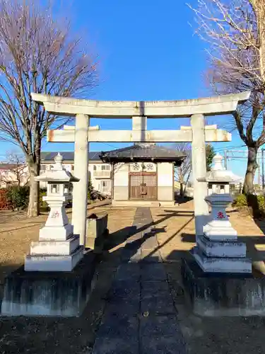 天神社(埼玉県)