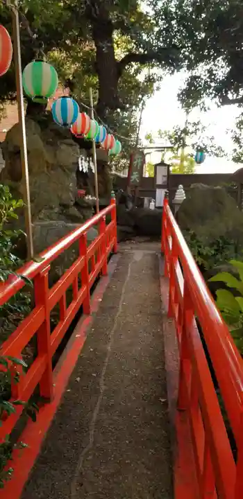 葛西神社のその他建物