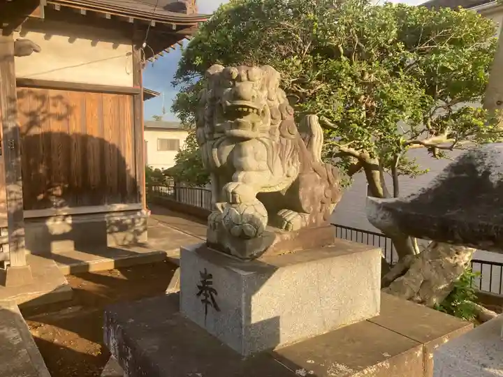 正八幡大神(千葉県)