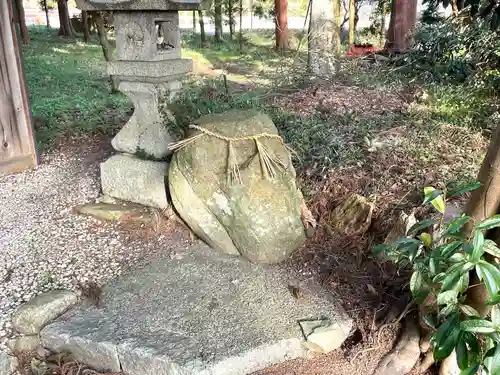 川田神社の建物その他