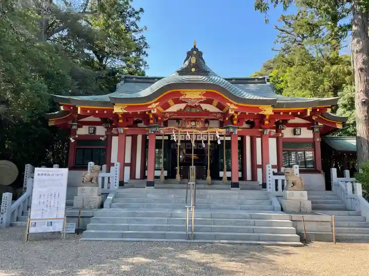 越木岩神社(兵庫県)