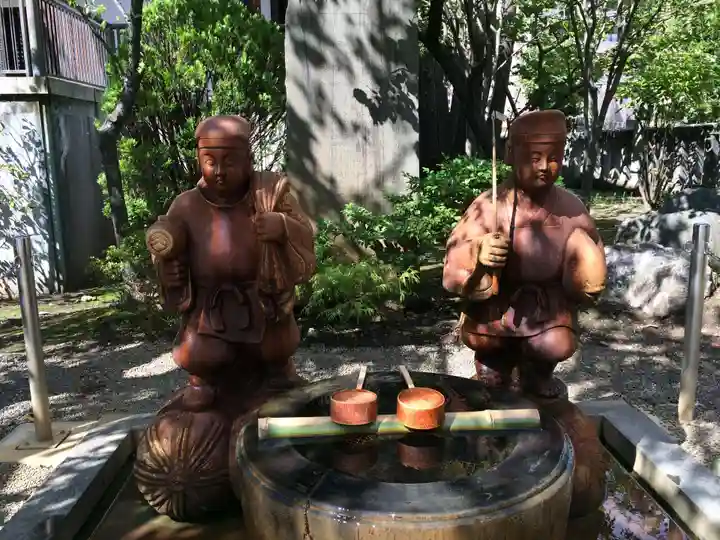 亀戸香取神社(東京都)