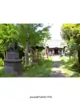 氷川社(埼玉県)