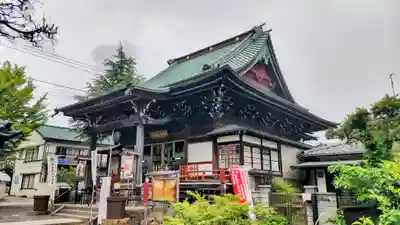 手児奈霊神堂(千葉県)