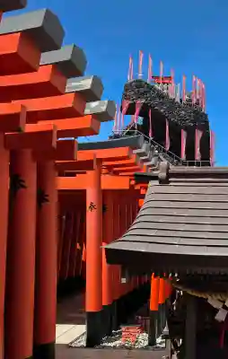 東京羽田 穴守稲荷神社(東京都)