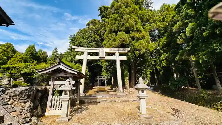 加茂神社(福井県)