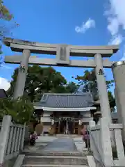 水堂須佐男神社(兵庫県)