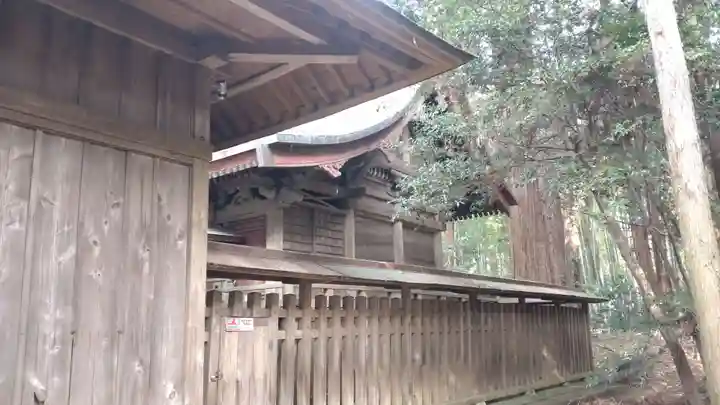 阿弥神社(茨城県)