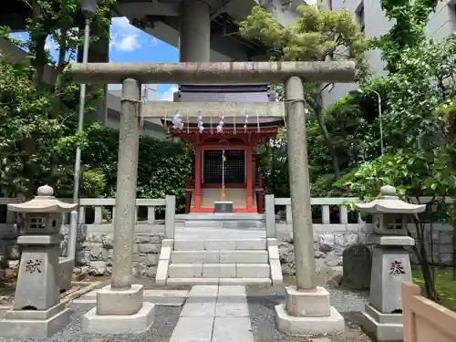 兜神社(東京都)