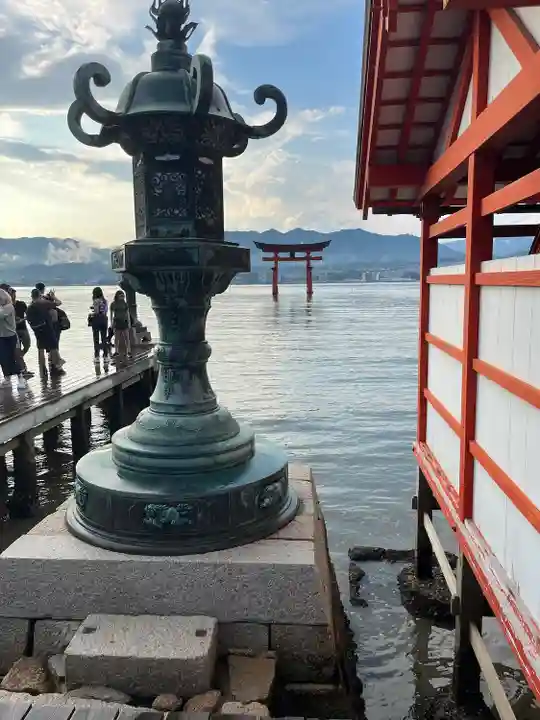 厳島神社(広島県)
