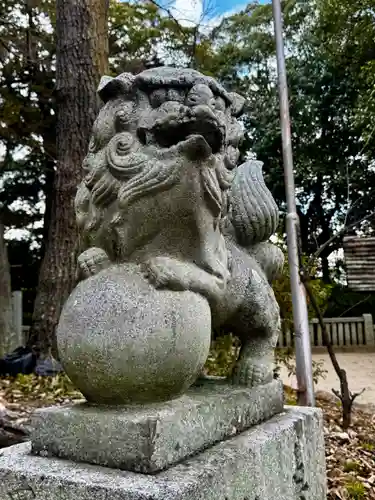 阿智神社(岡山県)