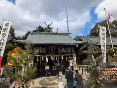 隅田八幡神社(和歌山県)