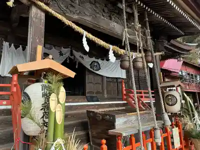 鼬幣稲荷神社(岩手県)