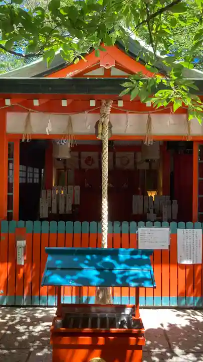 難波神社(大阪府)