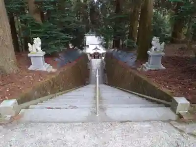 草部吉見神社のその他建物