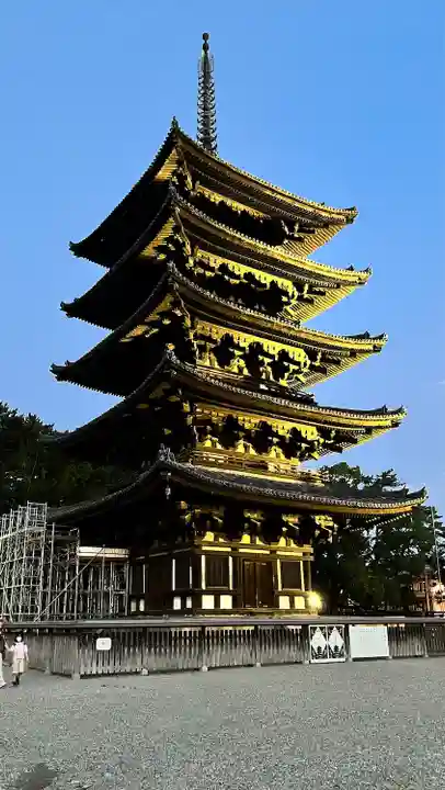 興福寺のその他建物