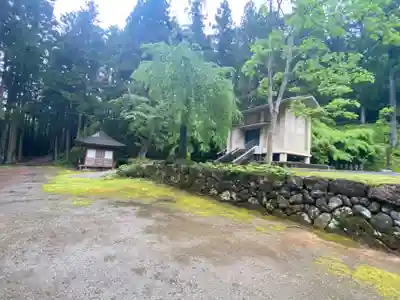黒石寺(岩手県)