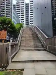 宮益御嶽神社の建物その他