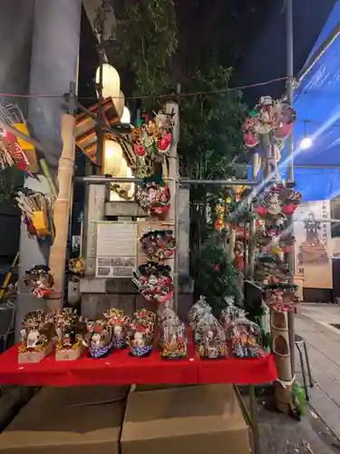波除神社（波除稲荷神社）(東京都)