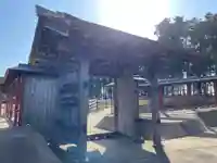 諏訪神社(静岡県)