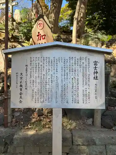 駒込富士神社(東京都)