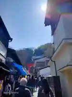 江島神社のその他建物