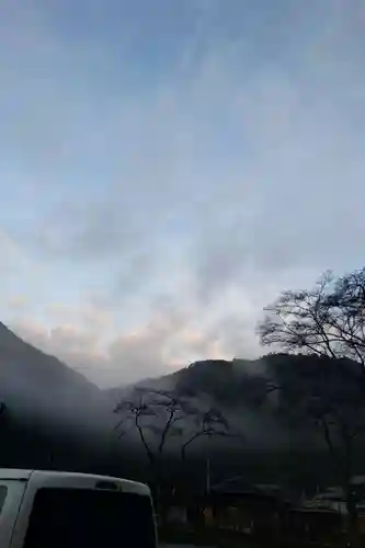 天河大辨財天社(奈良県)