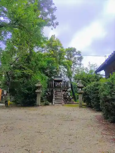 津嶋社（長角）のその他建物