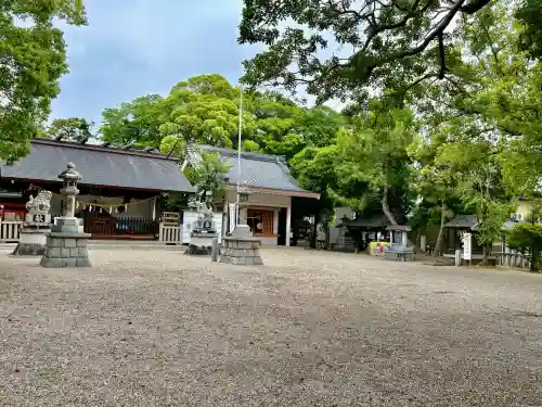 小垣江神明神社(愛知県)