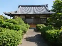 玉林寺の本殿