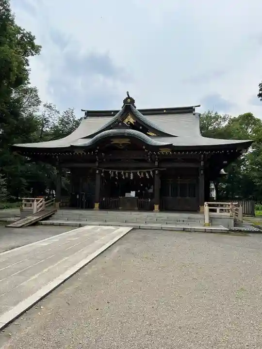 東村山八坂神社(東京都)