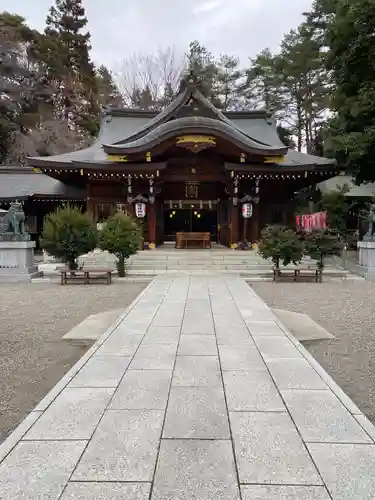 進雄神社(群馬県)