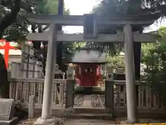 生田神社の末社