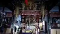 本明寺の本殿・本堂
