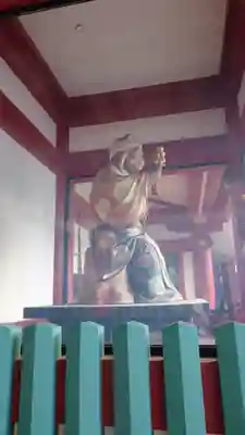 日枝神社の狛犬