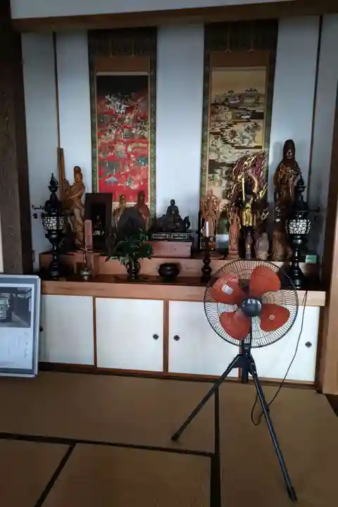 萬勝寺(飯高観音)(岐阜県)