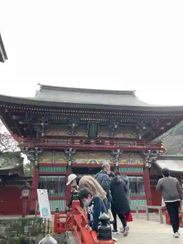 祐徳稲荷神社の山門・神門