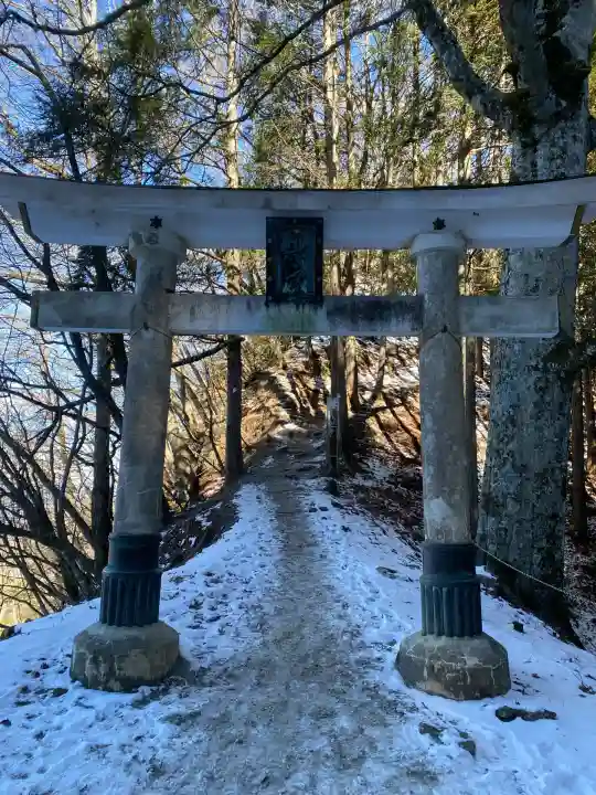 三峯神社(埼玉県)