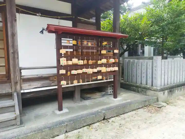 許麻神社(大阪府)