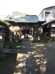 加波山普明神社(茨城県)