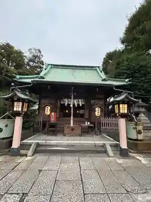 高円寺天祖神社(東京都)