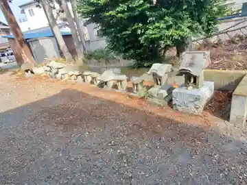 白山神社 (堀込町)(栃木県)