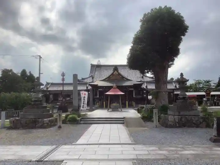 乙津寺 (鏡島弘法)の本殿・本堂