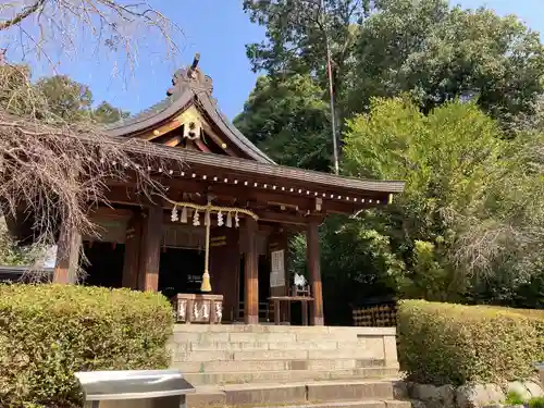 飛鳥坐神社(奈良県)