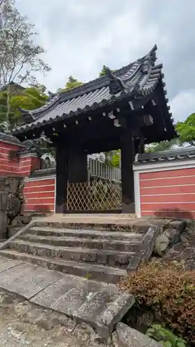 當麻寺奥院(奈良県)