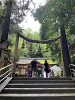 狭井坐大神荒魂神社(狭井神社)(奈良県)