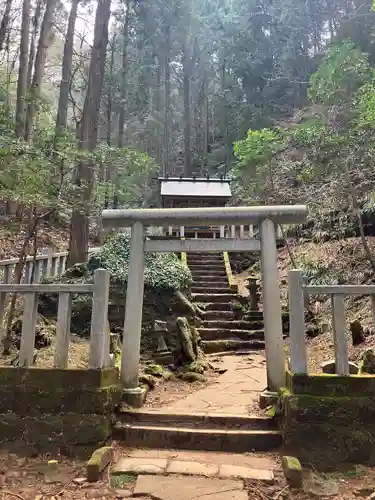 御岩神社(茨城県)