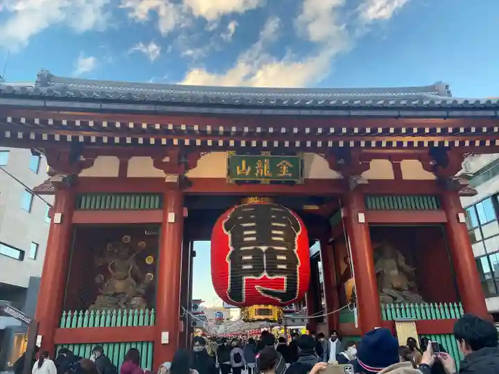 浅草寺(東京都)
