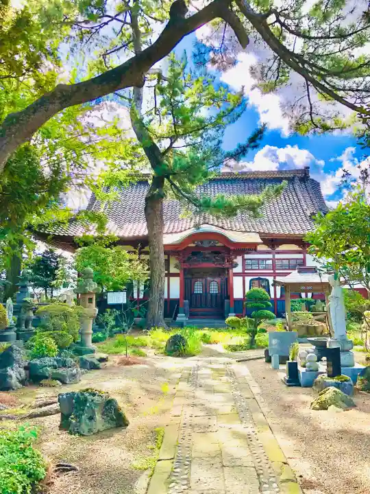 乗慶寺(山形県)